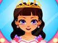 Spel Prinses pop aankleden  online
