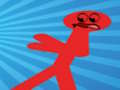 Spel Stickman-hete aardappel  online