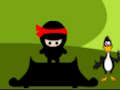 Spel Flip ninja online