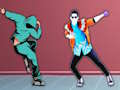 Spel Zoek Rapper ritme  online