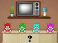 Spel Ontsnap naar de Open  online