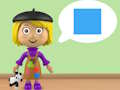 Spel Wereld van Alice Teken vormen  online