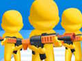 Spel Menigtegevecht Gun Rush  online