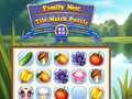 Spel Familienest: tegelmatchpuzzel  online