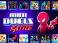 Spel Mini Duels gevecht  online