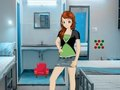 Spel Meisje ontsnapt naar muziekfeest  online