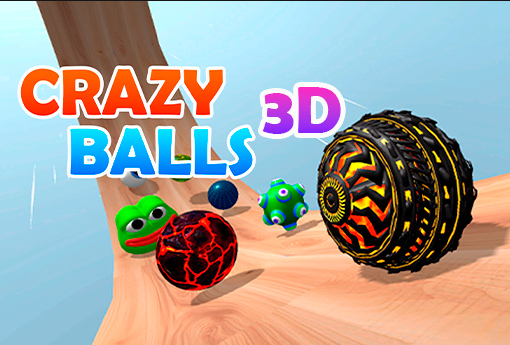 Spel Gekke ballen  online