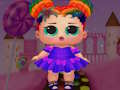 Spel Ontwerp van een babypop  online