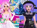 Spel Wendy versus Eve modegevecht  online