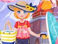 Spel Kiddo op vakantie  online