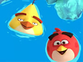 Spel Kleurboek: boze vogels  online