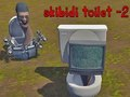 Spel Skibidi-toilet -2  online