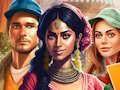 Spel Labyrinten van Marokko  online