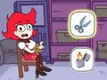 Spel Red de meisjespuzzelontsnapping  online