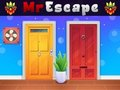 Spel Meneer Ontsnappen  online