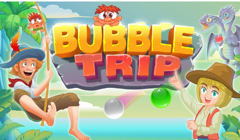 Spel Bubbelsreis  online