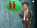 Spel Amgel Easy Room Escape 145 online