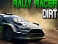 Spel Rallyracer vuil  online