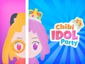 Spel Chibi Idol-feest  online