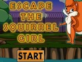 Spel Ontsnap aan het eekhoornmeisje  online
