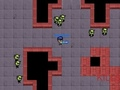 Spel Man versus ZOMBIEEE  online
