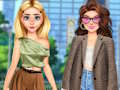 Spel Beroemde rustige luxe versus nieuwe geldlooks  online