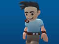 Spel Monsterlijke chaos  online