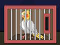 Spel Laat de valkparkietvogel los  online