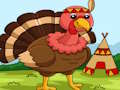 Spel Thanksgiving Zoek de verschillen  online