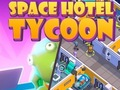 Spel Mijn ruimtehotel: Tycoon  online