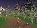 Spel Femme Guardian: Dorpsverdediger  online