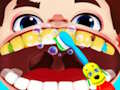 Spel Tandartsspellen voor kinderen  online