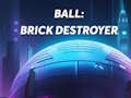 Spel Bal: Steenbreker  online