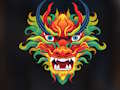 Spel Verloren mysteriemaskers Ghoufang-masker  online