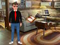 Spel Man op zoek naar Thanksgiving-herinneringen  online