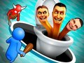 Spel Zwart gat versus monster  online