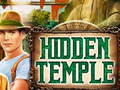 Spel Verborgen Tempel  online