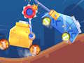 Spel Katten: Crash Arena Turbo Stars  online