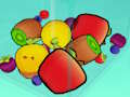 Spel Watermeloen 3D samenvoegen  online