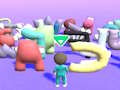 Spel Inktvis Abecedary-spel  online