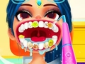 Spel Tandarts Dokter Makeover  online