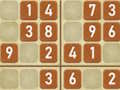 Spel Sudoku-meester  online