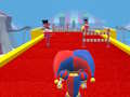 Spel Voeg digitaal circus versus toilet samen  online