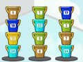 Spel Sorteer emmers  online