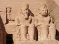 Spel Vallende puzzels Egypte  online