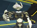 Spel Cat Robot Transformatieoorlog  online