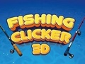 Spel Vissen Clicker 3D  online