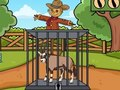Spel Woedende Oryx-ontsnapping  online