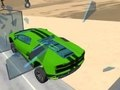 Spel Obstakelrace: vernietigende simulator!  online