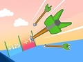 Spel Arrow Fest vliegen  online